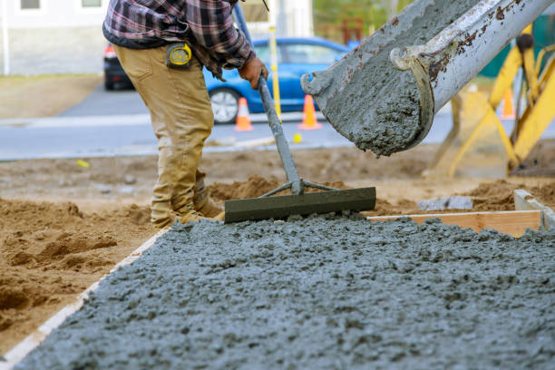 Best Concrete Steps and Stairs in Leesburg, VA