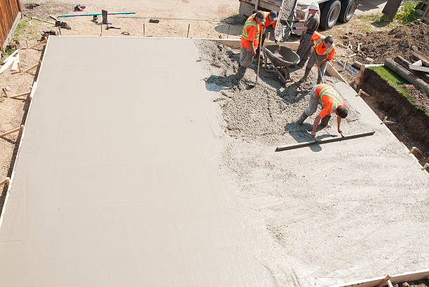 Best Commercial Concrete Services in Leesburg, VA